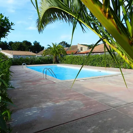 펜션 Les Jardins D Ete Maison Climatisee Dans Avec Piscine - 3 - Parking - Wifi 생시프리앙