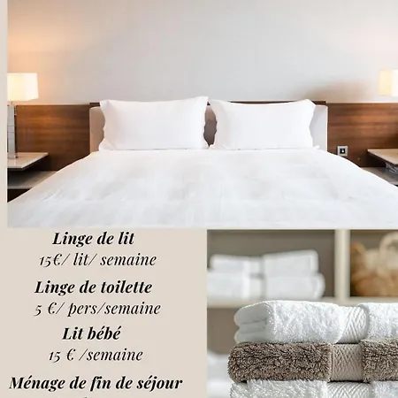 펜션 Les Jardins D Ete Maison Climatisee Dans Avec Piscine - 3 - Parking - Wifi 생시프리앙