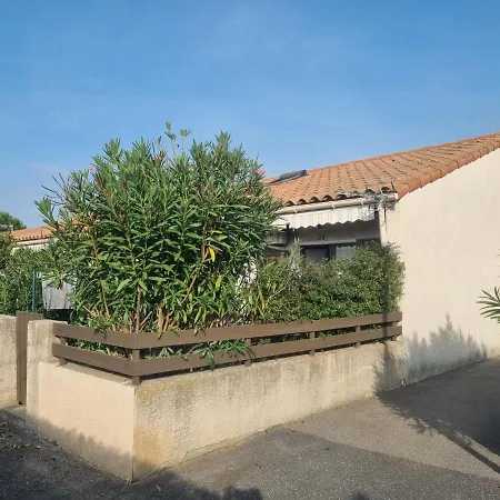 Les Jardins D Ete Maison Climatisee Dans Avec Piscine - 3 - Parking - Wifi