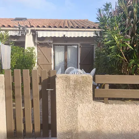 Les Jardins D Ete Maison Climatisee Dans Avec Piscine - 3 - Parking - Wifi * Saint-Cyprien (Pyrenees-Orientales)