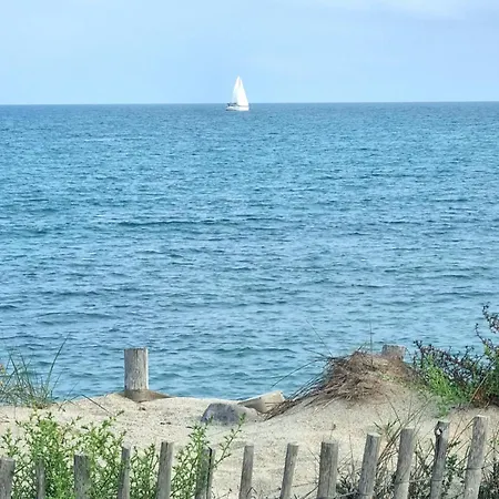 Les Jardins D Ete Maison Climatisee Dans Avec Piscine - 3 - Parking - Wifi