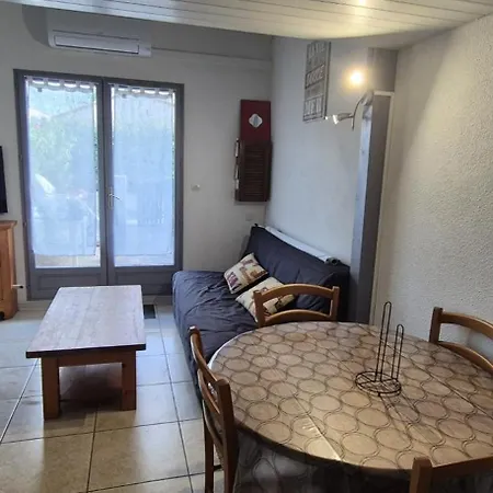 Les Jardins D Ete Maison Climatisee Dans Avec Piscine - 3 - Parking - Wifi