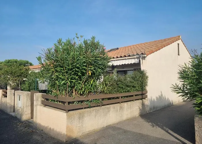 Les Jardins D Ete Maison Climatisée Dans Résidence Avec Piscine - 3 - Parking - Wifi