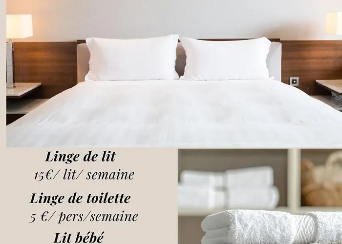 Hébergement de vacances Les Jardins D Ete Maison Climatisée Dans Résidence Avec Piscine - 3 - Parking - Wifi Saint-Cyprien (Pyrenees-Orientales)